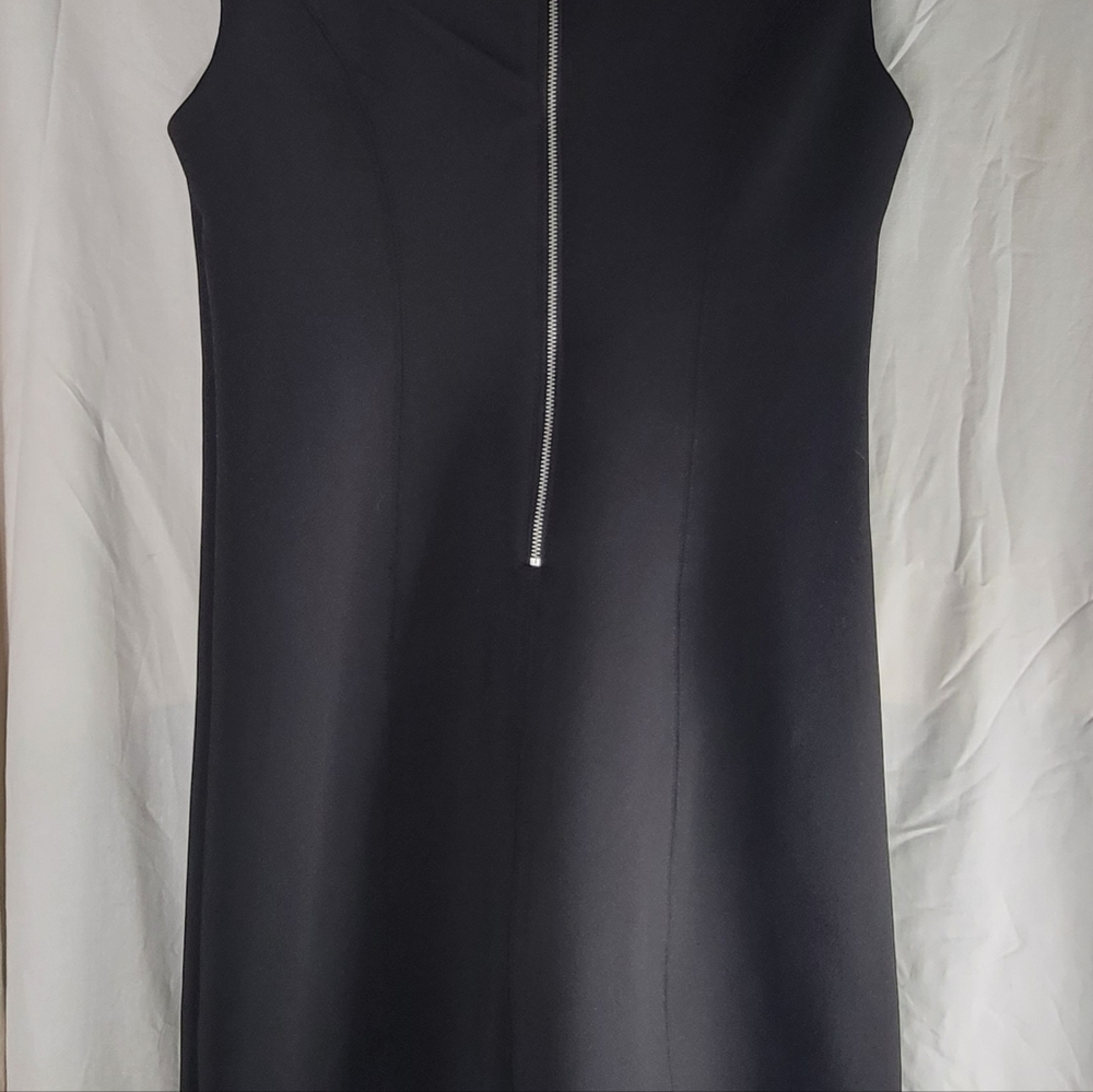 spense..dress size 8 blackelegant dress, new - Picture 4 of 14